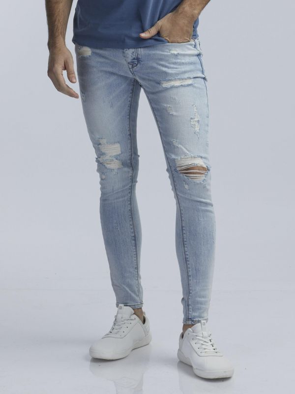 ג’ינס תכלת MARTIN