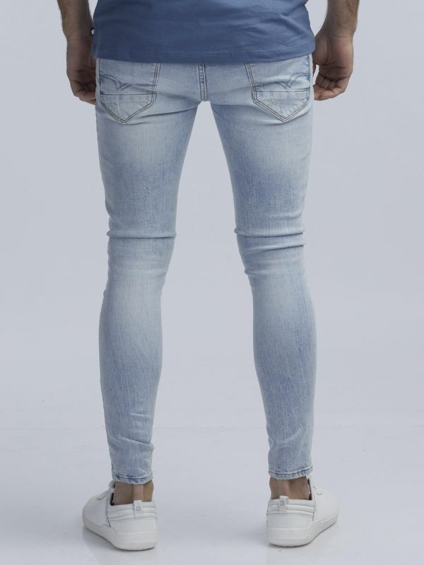 ג’ינס תכלת MARTIN