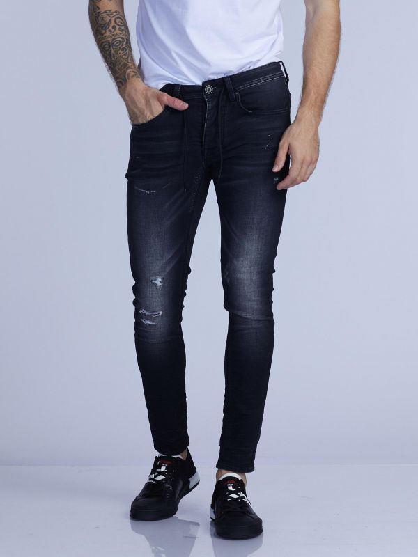 LAD ג’ינס ג’וג סלים פיט