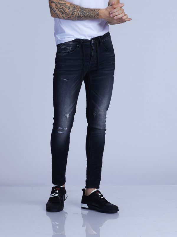 LAD ג’ינס ג’וג סלים פיט