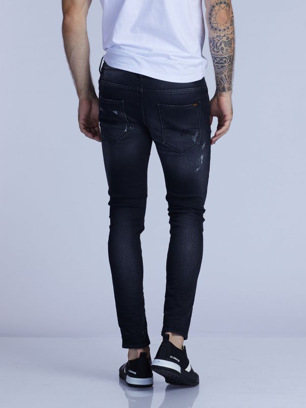 LAD ג’ינס ג’וג סלים פיט