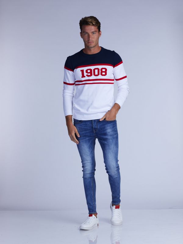 סריג גאקרד קולור בלוק ספורטיבי