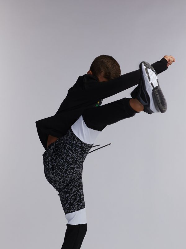 קרדיגן דפוס LDN