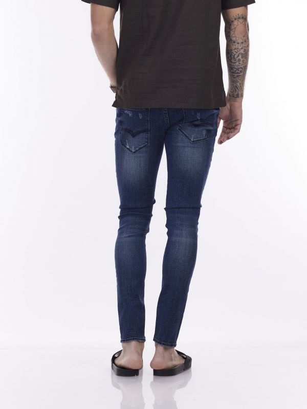 ג’ינס קרעים גראנג’י