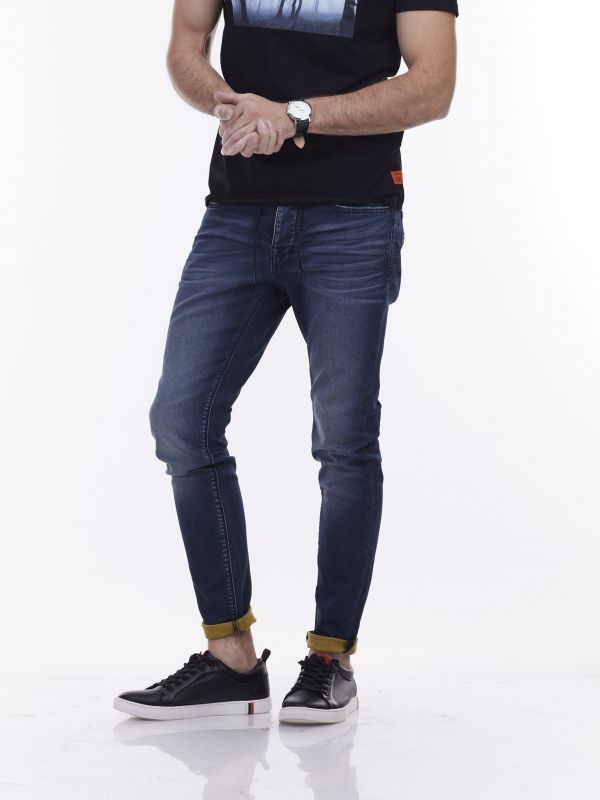 ג’ינס JOGG סקיני נוח