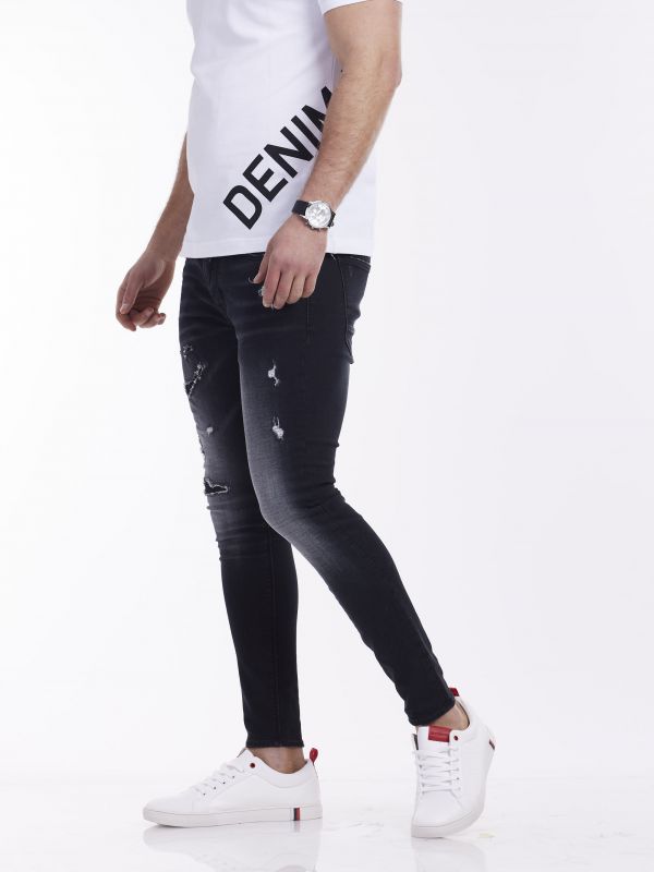 ג’ינס MARTIN JOGG שחור