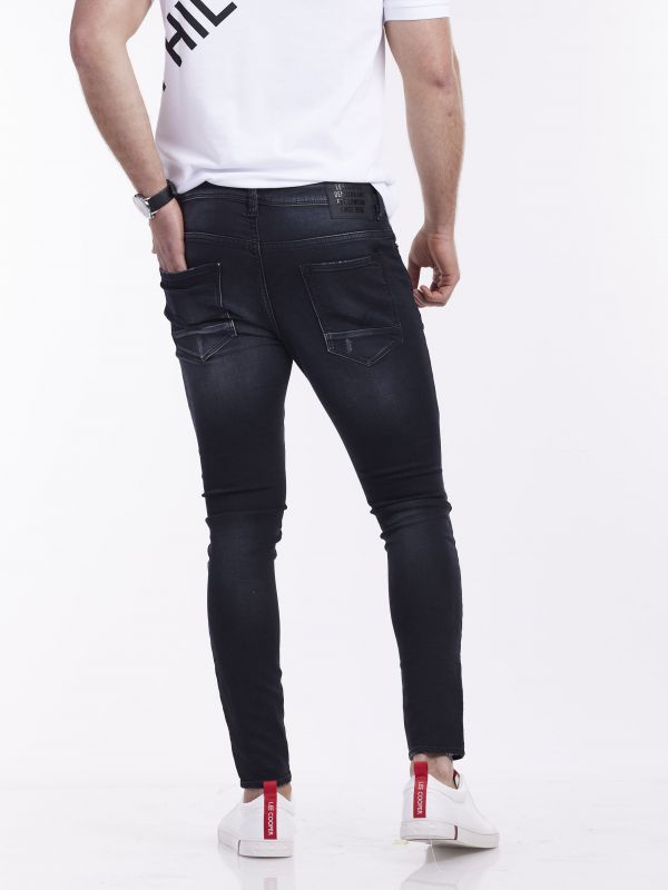 ג’ינס MARTIN JOGG שחור