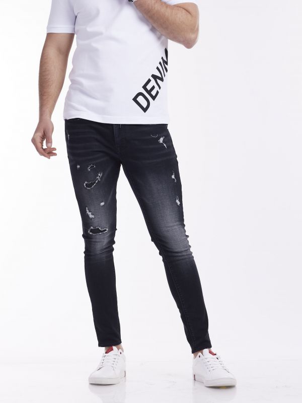 ג’ינס MARTIN JOGG שחור