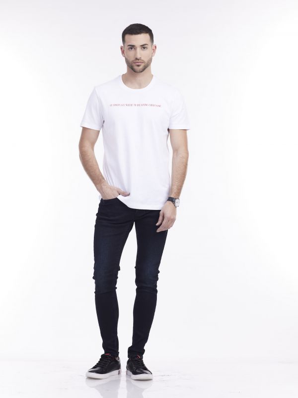 ג’ינס סקיני גזרת סלים