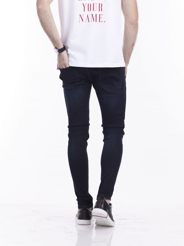 ג’ינס סקיני גזרת סלים