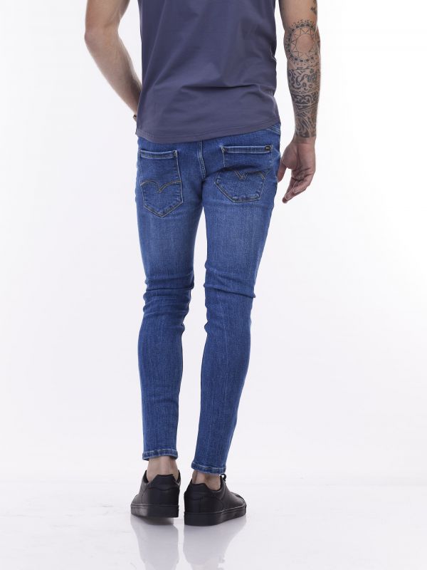 גי’נס בגזרת סלים פיט