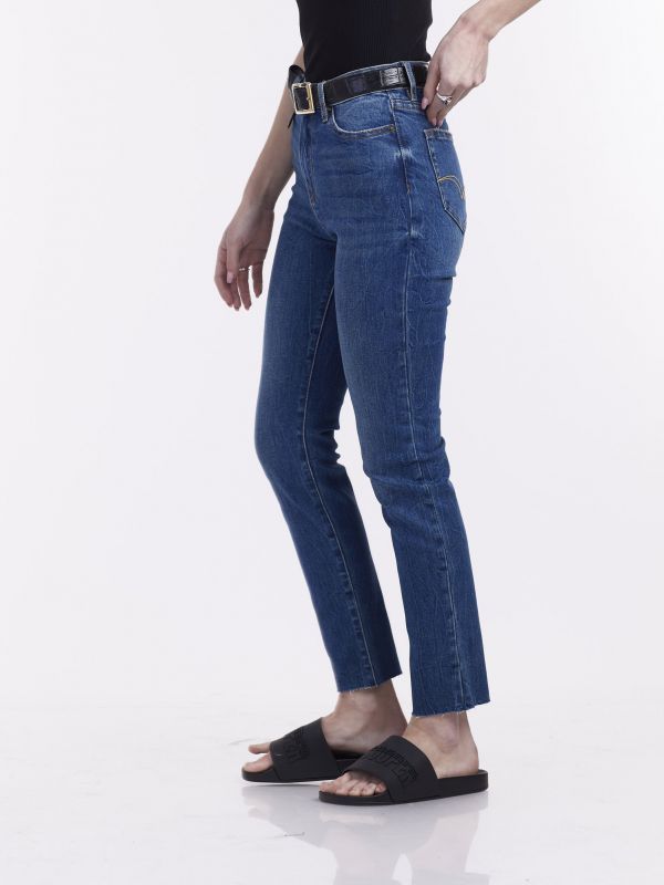 סקיני ג’ינס חמישה כיסים