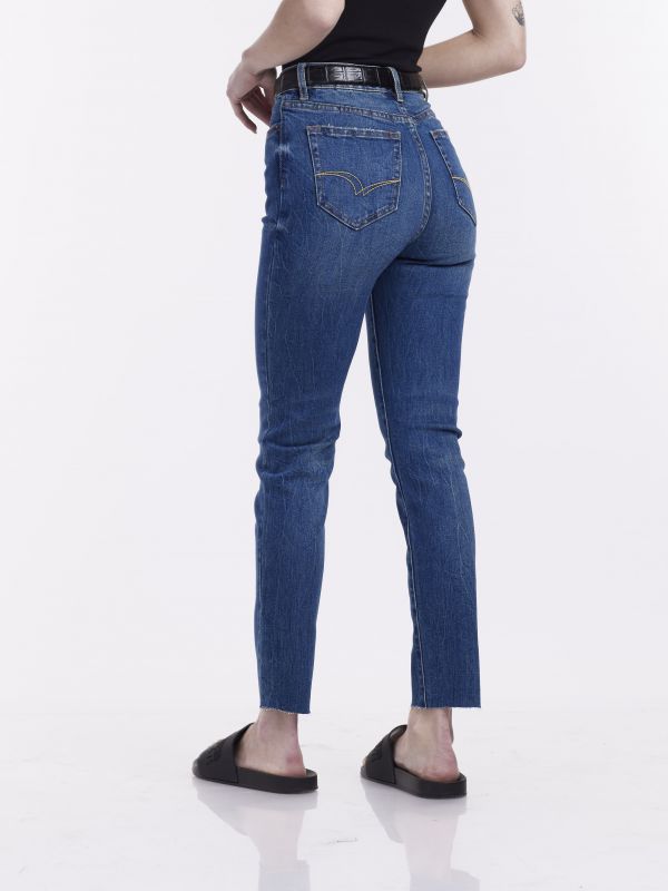 סקיני ג’ינס חמישה כיסים