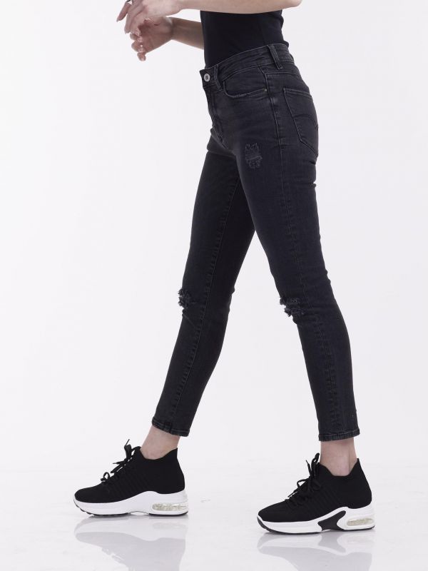 ג’ינס קלאסי כהה