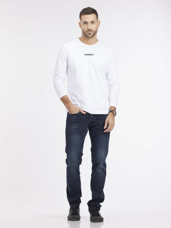 ג’ינס ROOK סקיני כהה