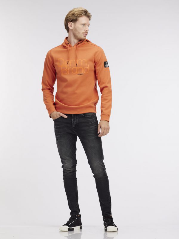 ג’ינס MARTIN שחור סלים