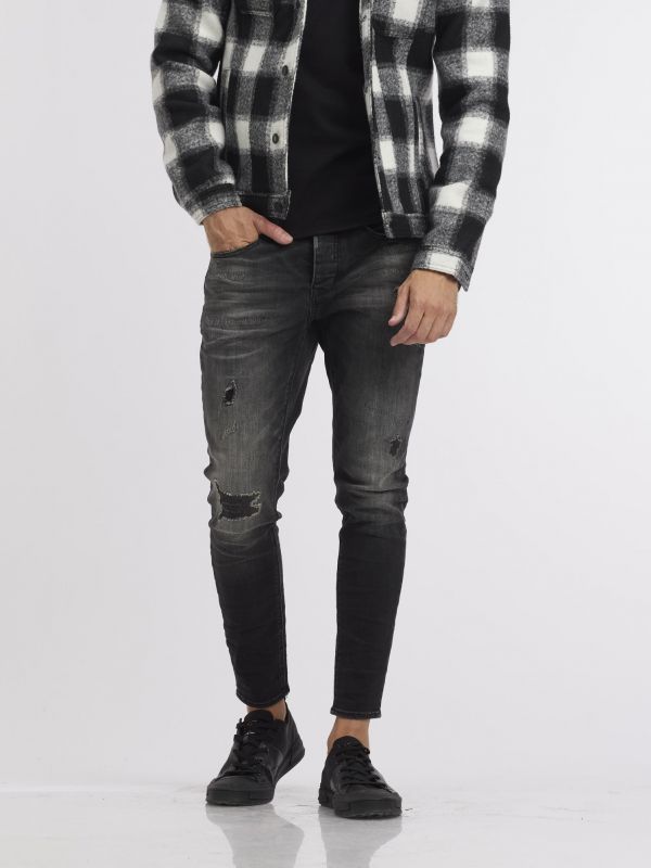 ג’ינס MARTIN במראה משופשף