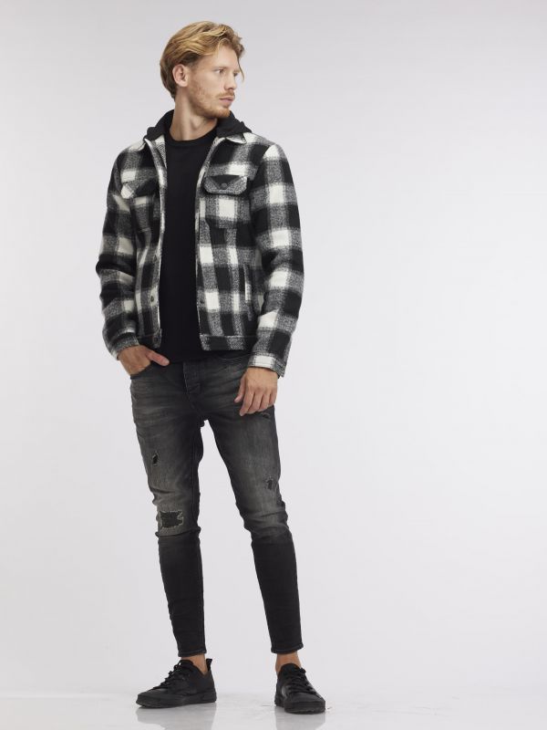 ג’ינס MARTIN במראה משופשף