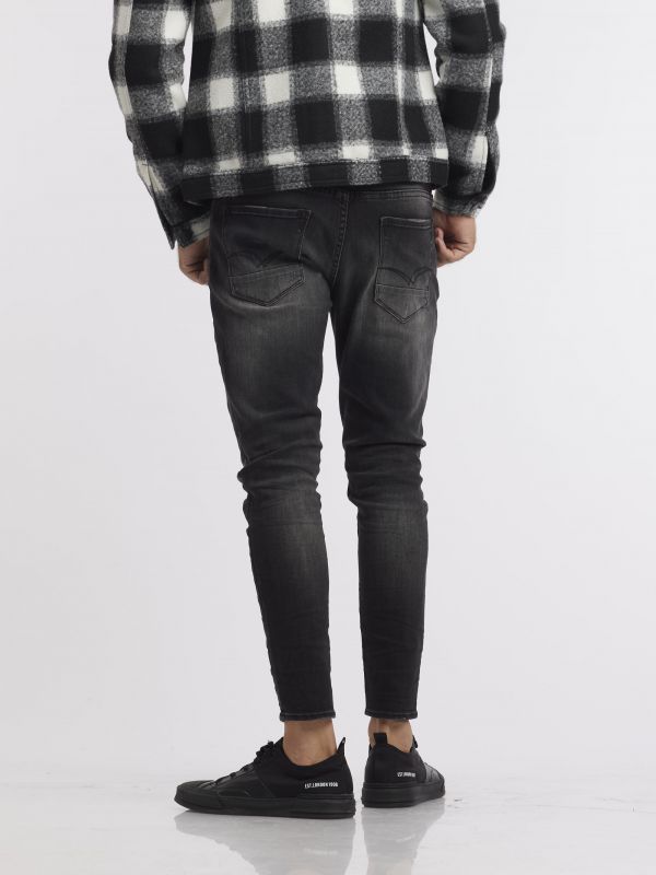 ג’ינס MARTIN במראה משופשף