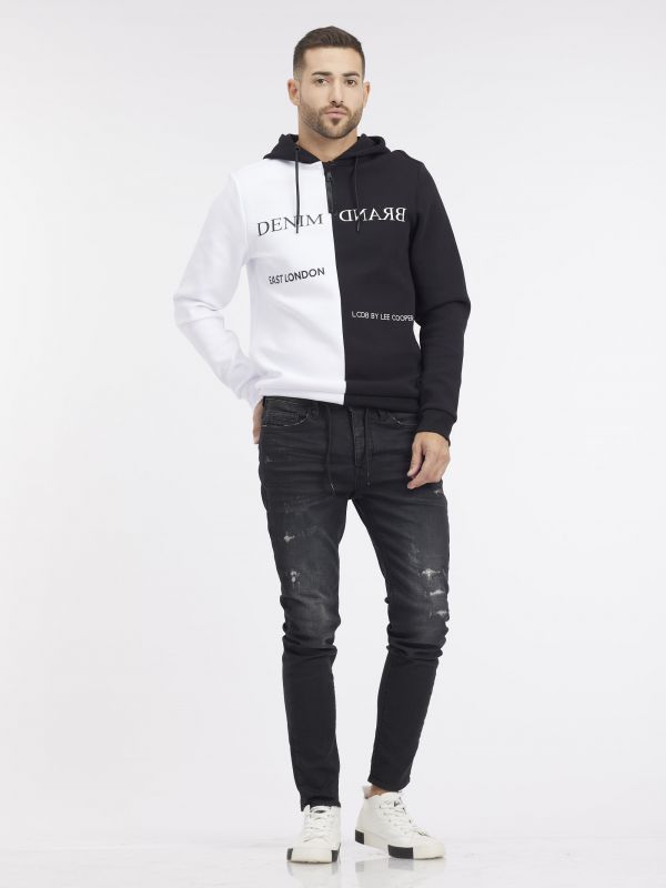 ג’ינס MARTIN ג’וג שחור