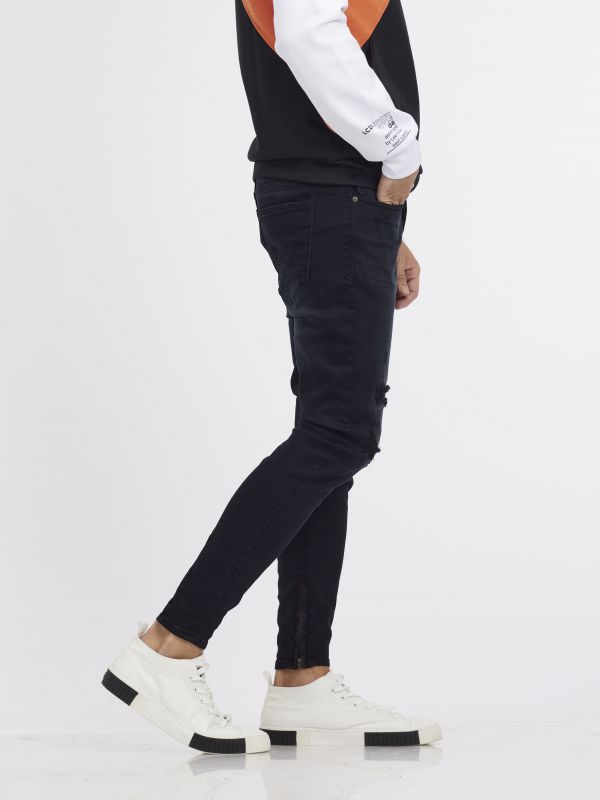 ג’ינס MARTIN כחול שחור