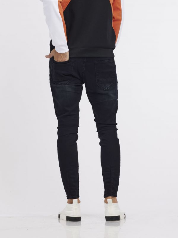 ג’ינס MARTIN כחול שחור