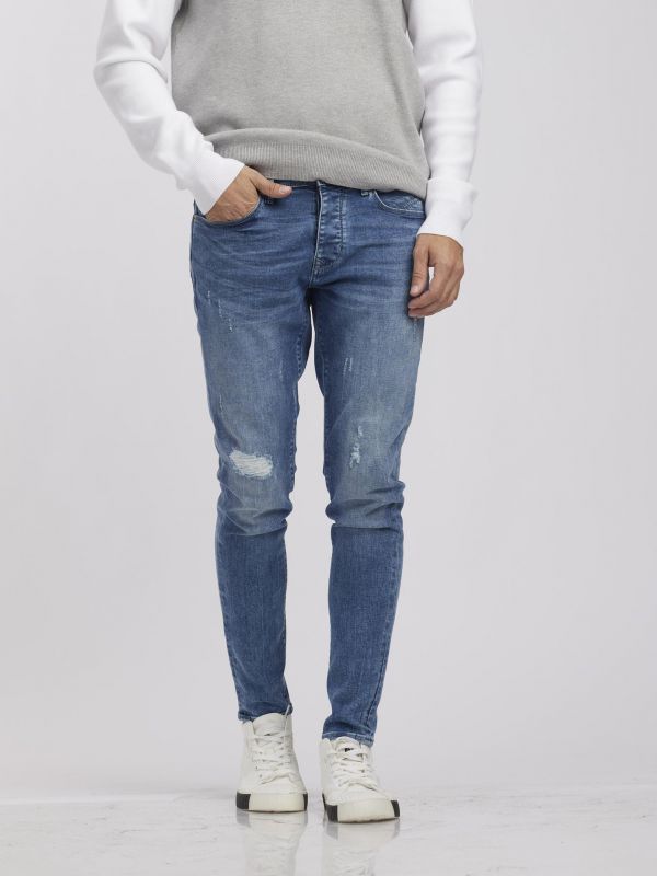 ג’ינס MARTIN סלים בהיר