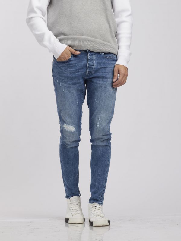 ג’ינס MARTIN סלים בהיר