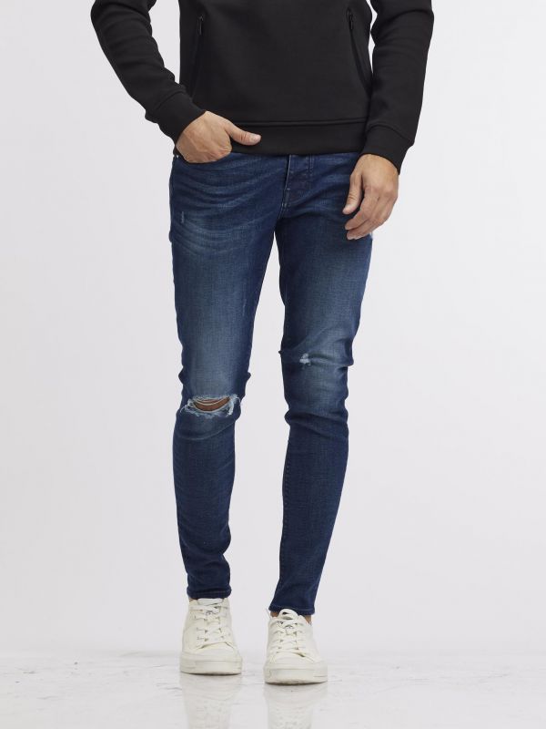 ג’ינס MARTIN סקיני כחול כהה