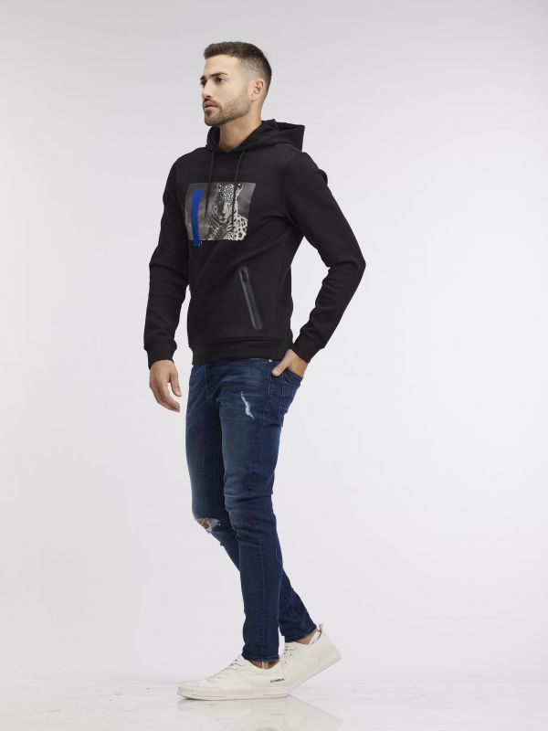 ג’ינס MARTIN סקיני כחול כהה