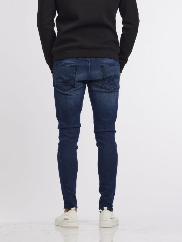 ג’ינס MARTIN סקיני כחול כהה