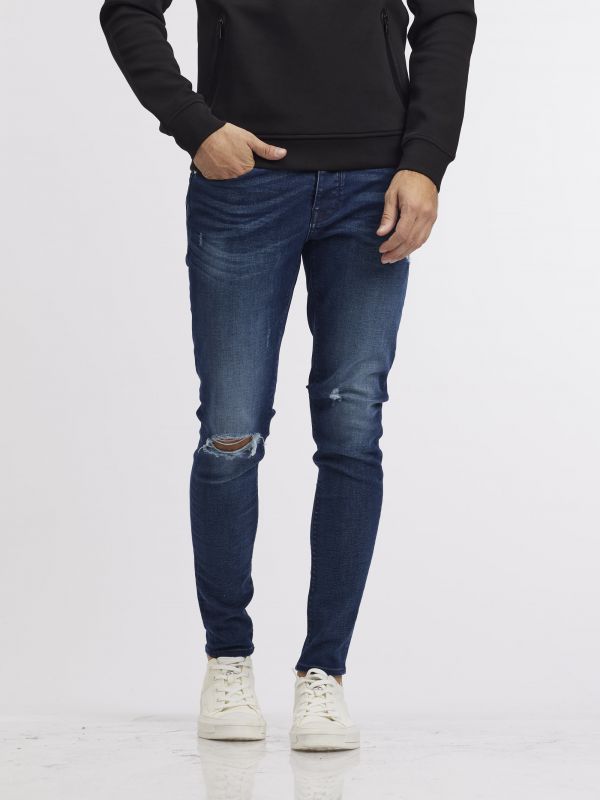 ג’ינס MARTIN סקיני כחול כהה