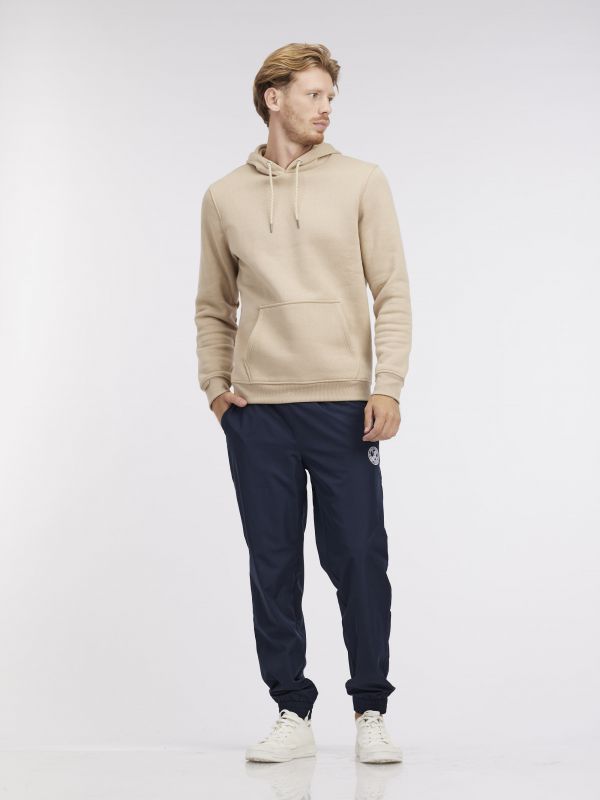 מכנסי ניילון עם גומי