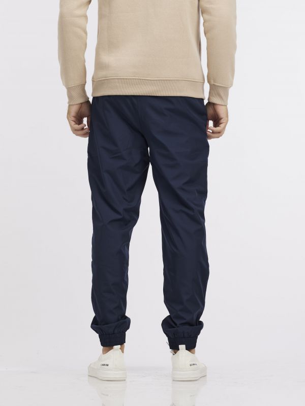 מכנסי ניילון עם גומי