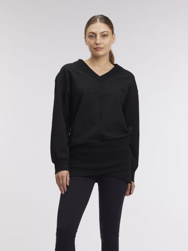 טוניקת טרנינג קז’ואלית