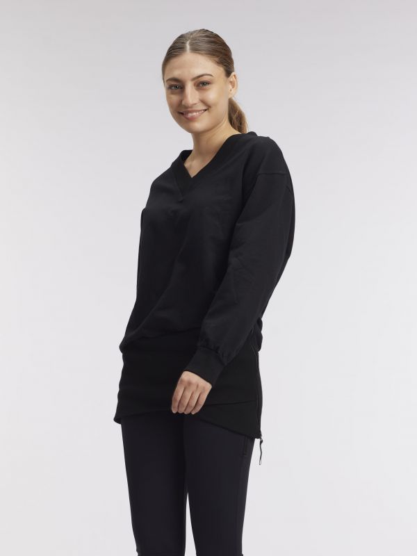 טוניקת טרנינג קז’ואלית