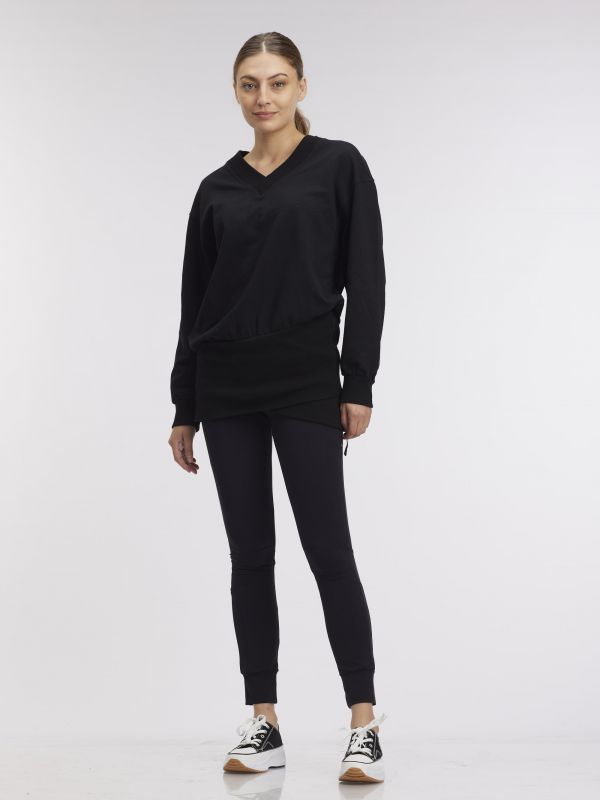 טוניקת טרנינג קז’ואלית