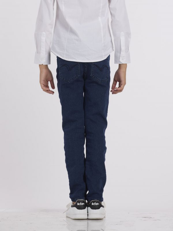 ג’ינס  כהה אופנתי DYLAN