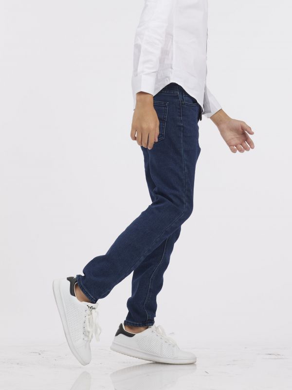 ג’ינס  כהה אופנתי DYLAN