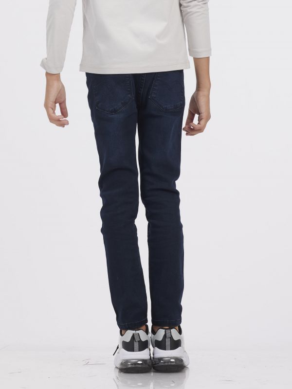 ג’ינס כחול כהה קלאסי  RYAN