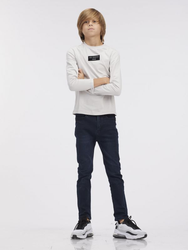 ג’ינס כחול כהה קלאסי  RYAN