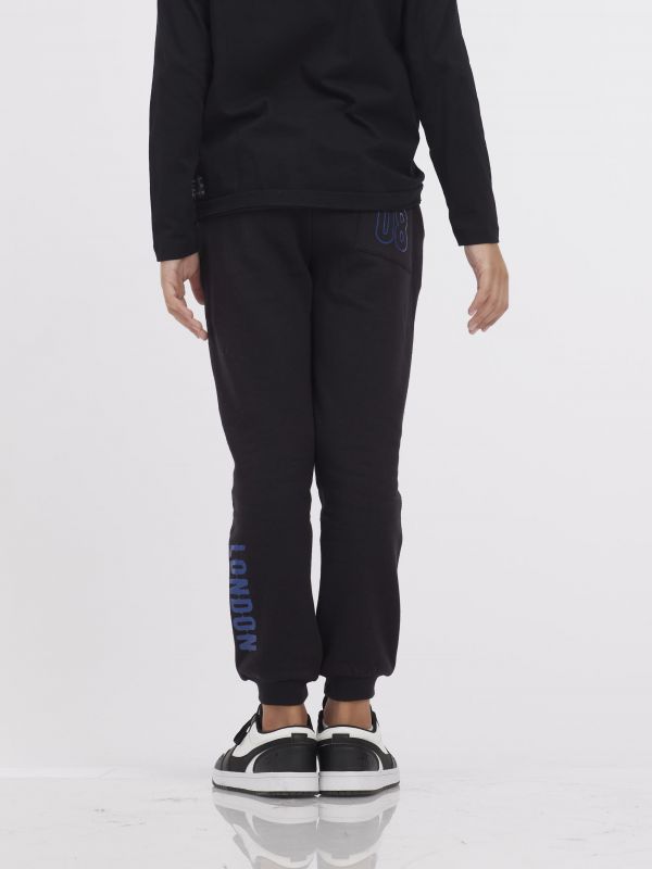 מכנסי טרנינג ריב