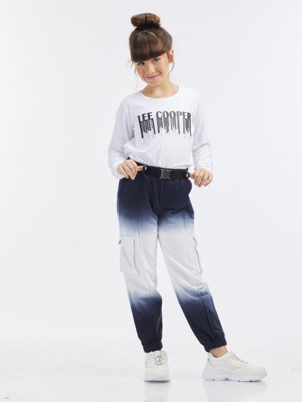 מכנס פוטר טאי דאי