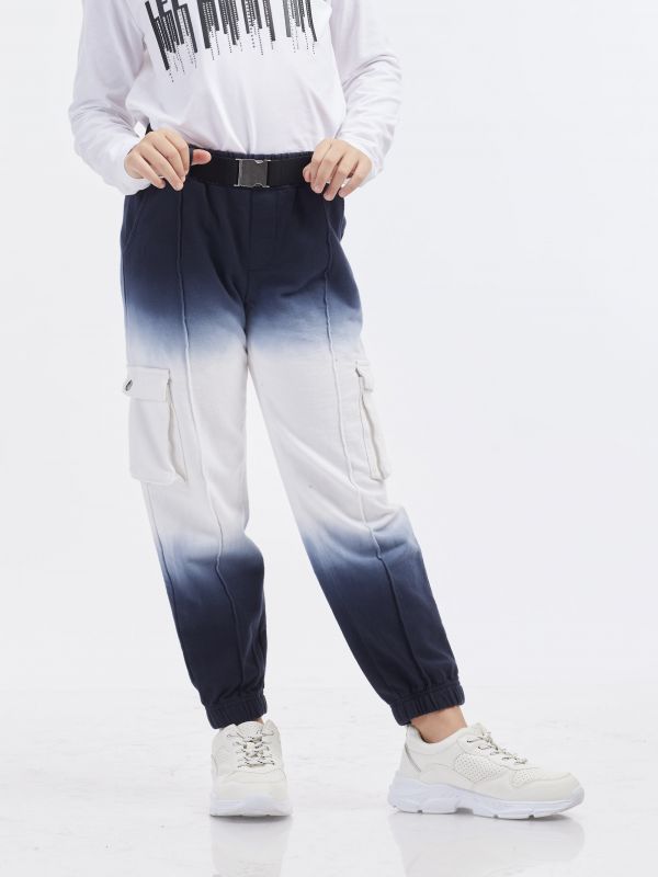 מכנס פוטר טאי דאי