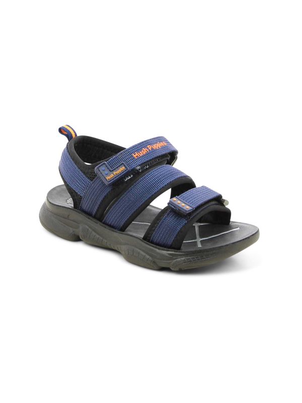 סנדלי וולקרו לילדים HUSH PUPPIES