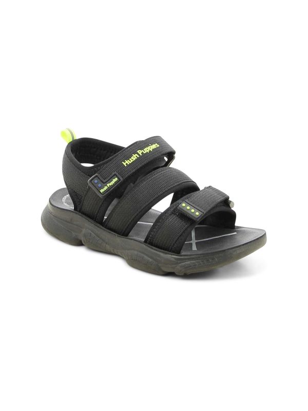 סנדלי וולקרו לילדים HUSH PUPPIES