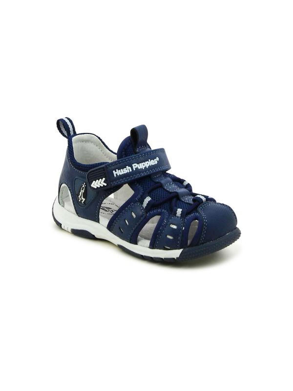 סנדלי ילדים סגורים HUSH PUPPIES