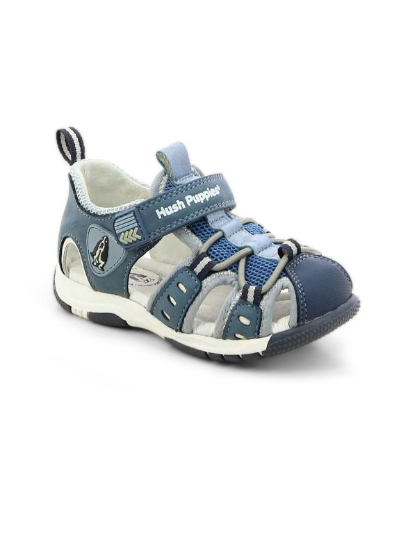 סנדלי ילדים סגורים HUSH PUPPIES
