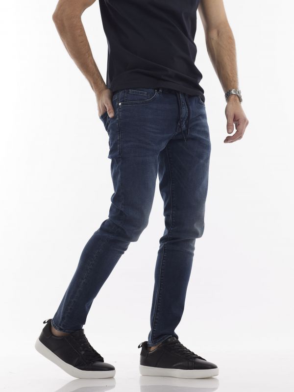 ג’ינס MARTIN כהה קלאסי