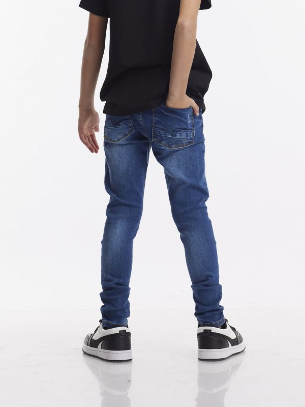 ג’ינס כהה מדליק RYAN